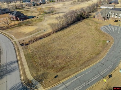 Two continuous lots in desirable location in the established Big on Big Creek Golf and Country Club in Arkansas - for sale on GolfHomes.com, golf home, golf lot