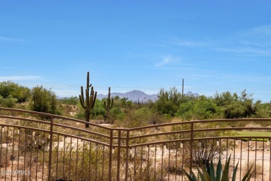 Positioned on a premier lot within Grayhawk's guard-gated Talon on Grayhawk Golf Club  in Arizona - for sale on GolfHomes.com, golf home, golf lot