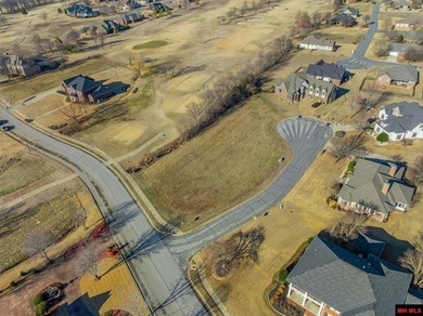 Two continuous lots in desirable location in the established Big on Big Creek Golf and Country Club in Arkansas - for sale on GolfHomes.com, golf home, golf lot