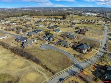 Two continuous lots in desirable location in the established Big on Big Creek Golf and Country Club in Arkansas - for sale on GolfHomes.com, golf home, golf lot