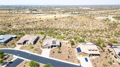 Experience desert living at its finest in this exquisite on Wickenburg Ranch Golf Course in Arizona - for sale on GolfHomes.com, golf home, golf lot