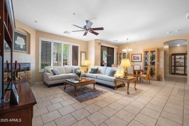 Rare find! VIEWS! No Stairs... You'll love this Gated community on Las Sendas Golf Club in Arizona - for sale on GolfHomes.com, golf home, golf lot