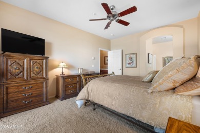 Rare find! VIEWS! No Stairs... You'll love this Gated community on Las Sendas Golf Club in Arizona - for sale on GolfHomes.com, golf home, golf lot