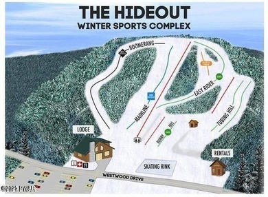 Welcome to your brand new 3 bedroom, 2 bath home situated in the on The Hideout Golf in Pennsylvania - for sale on GolfHomes.com, golf home, golf lot