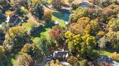 Stunning five bedroom French Normandy style Tudor with modern on Ardsley Country Club in New York - for sale on GolfHomes.com, golf home, golf lot