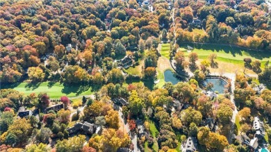 Stunning five bedroom French Normandy style Tudor with modern on Ardsley Country Club in New York - for sale on GolfHomes.com, golf home, golf lot