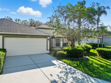 Well-maintained 2 bedroom 2 full bathrooms home nestled in on Tampa Bay Golf and Country Club in Florida - for sale on GolfHomes.com, golf home, golf lot