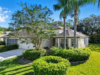 Well-maintained 2 bedroom 2 full bathrooms home nestled in on Tampa Bay Golf and Country Club in Florida - for sale on GolfHomes.com, golf home, golf lot