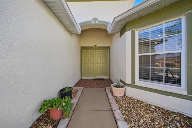 Well-maintained 2 bedroom 2 full bathrooms home nestled in on Tampa Bay Golf and Country Club in Florida - for sale on GolfHomes.com, golf home, golf lot