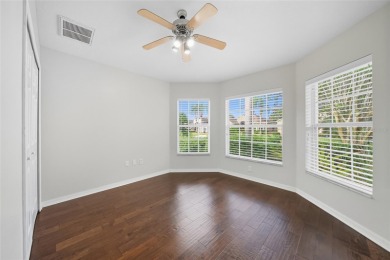 Well-maintained 2 bedroom 2 full bathrooms home nestled in on Tampa Bay Golf and Country Club in Florida - for sale on GolfHomes.com, golf home, golf lot