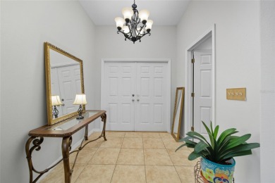 Well-maintained 2 bedroom 2 full bathrooms home nestled in on Tampa Bay Golf and Country Club in Florida - for sale on GolfHomes.com, golf home, golf lot