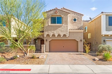 Experience resort-style living in the prestigious guard-gated on Tuscany Golf Club in Nevada - for sale on GolfHomes.com, golf home, golf lot