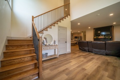 RIVERFRONT LIVING AT ITS BEST on Ruggles Ferry Golf Club in Tennessee - for sale on GolfHomes.com, golf home, golf lot