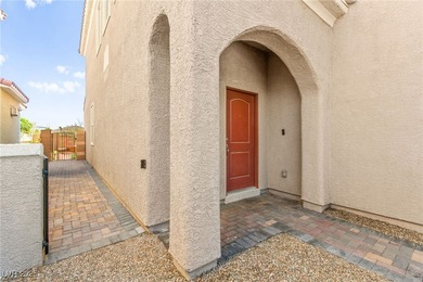 Experience resort-style living in the prestigious guard-gated on Tuscany Golf Club in Nevada - for sale on GolfHomes.com, golf home, golf lot
