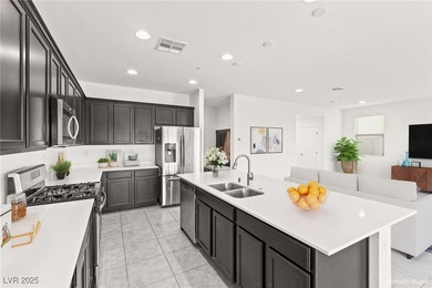 Experience resort-style living in the prestigious guard-gated on Tuscany Golf Club in Nevada - for sale on GolfHomes.com, golf home, golf lot