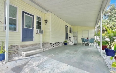 This stunning, partically furnished residence offers an inviting on Fairway Village Golf Course in Florida - for sale on GolfHomes.com, golf home, golf lot
