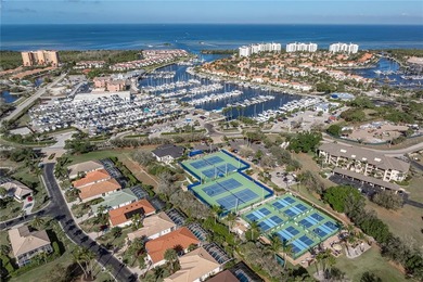 FURNISHED CONDO AT COMMORDORE CLUB IN BURNT STORE MARINA! on Burnt Store Golf Club in Florida - for sale on GolfHomes.com, golf home, golf lot