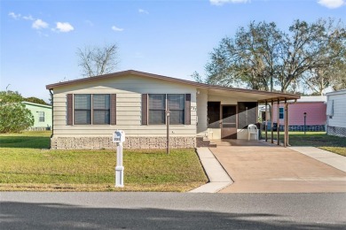 Welcome to 731 Polo Park Boulevard, a charming 2-bedroom on Polo Park Golf Course in Florida - for sale on GolfHomes.com, golf home, golf lot