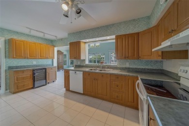 Charming Belleair Home on a Corner Lot - Room to Grow, Steps on Belleview Biltmore Golf Club in Florida - for sale on GolfHomes.com, golf home, golf lot