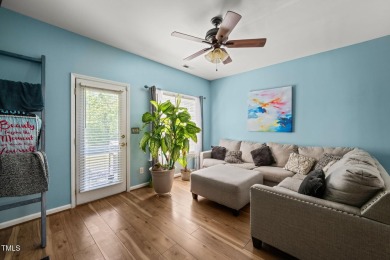 Charming townhome in established Raleigh community. 3 bedrooms on Hedingham Golf and Athletic Club in North Carolina - for sale on GolfHomes.com, golf home, golf lot