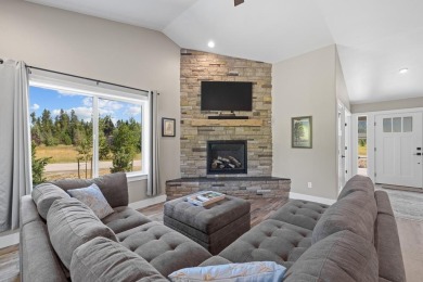 Turnkey, fully furnished McCall mountain getaway - Newly on McCall Municipal Golf Course in Idaho - for sale on GolfHomes.com, golf home, golf lot