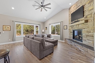 Turnkey, fully furnished McCall mountain getaway - Newly on McCall Municipal Golf Course in Idaho - for sale on GolfHomes.com, golf home, golf lot