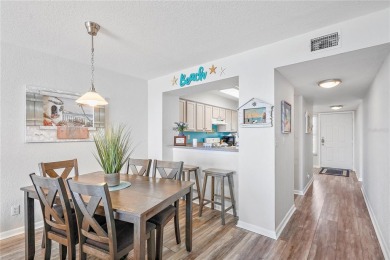This exquisite penthouse offers stunning views of the on Isla Del Sol Yacht and Country Club in Florida - for sale on GolfHomes.com, golf home, golf lot