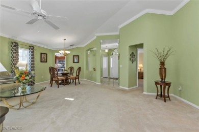 Welcome to 2831 Corinthia Cir, an IMMACULATE and SPACIOUS home on Herons Glen Golf and Country Club in Florida - for sale on GolfHomes.com, golf home, golf lot