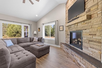 Turnkey, fully furnished McCall mountain getaway - Newly on McCall Municipal Golf Course in Idaho - for sale on GolfHomes.com, golf home, golf lot