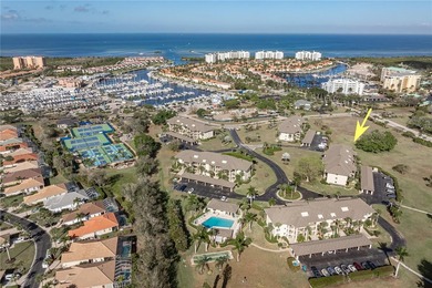 FURNISHED CONDO AT COMMORDORE CLUB IN BURNT STORE MARINA! on Burnt Store Golf Club in Florida - for sale on GolfHomes.com, golf home, golf lot