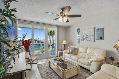 This exquisite penthouse offers stunning views of the on Isla Del Sol Yacht and Country Club in Florida - for sale on GolfHomes.com, golf home, golf lot