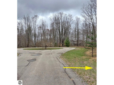 Fantastic location just across from Crystal Mountain Resort with on Crystal Mountain Golf Course in Michigan - for sale on GolfHomes.com, golf home, golf lot