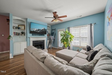 Charming townhome in established Raleigh community. 3 bedrooms on Hedingham Golf and Athletic Club in North Carolina - for sale on GolfHomes.com, golf home, golf lot