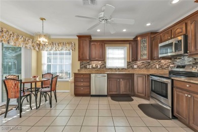 Welcome to 2831 Corinthia Cir, an IMMACULATE and SPACIOUS home on Herons Glen Golf and Country Club in Florida - for sale on GolfHomes.com, golf home, golf lot