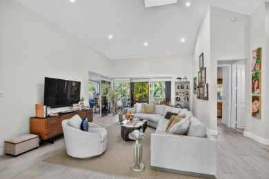 GORGEOUS CONDO WITH DESIREABLE WEST EXPOSURE , BEAUTIFULLY on Boca West Golf and Country Club in Florida - for sale on GolfHomes.com, golf home, golf lot