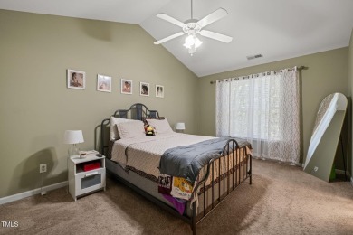Charming townhome in established Raleigh community. 3 bedrooms on Hedingham Golf and Athletic Club in North Carolina - for sale on GolfHomes.com, golf home, golf lot