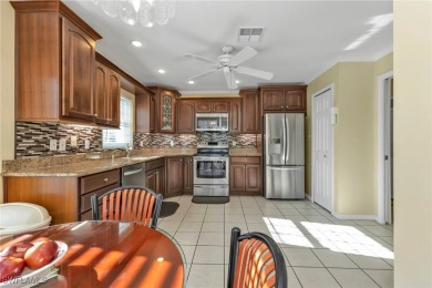 Welcome to 2831 Corinthia Cir, an IMMACULATE and SPACIOUS home on Herons Glen Golf and Country Club in Florida - for sale on GolfHomes.com, golf home, golf lot