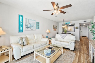 This exquisite penthouse offers stunning views of the on Isla Del Sol Yacht and Country Club in Florida - for sale on GolfHomes.com, golf home, golf lot