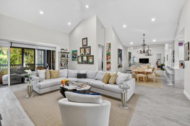 GORGEOUS CONDO WITH DESIREABLE WEST EXPOSURE , BEAUTIFULLY on Boca West Golf and Country Club in Florida - for sale on GolfHomes.com, golf home, golf lot