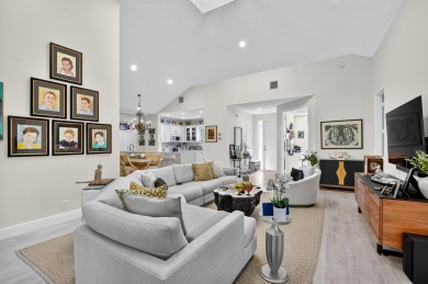 GORGEOUS CONDO WITH DESIREABLE WEST EXPOSURE , BEAUTIFULLY on Boca West Golf and Country Club in Florida - for sale on GolfHomes.com, golf home, golf lot