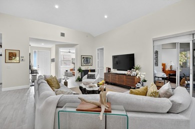 GORGEOUS CONDO WITH DESIREABLE WEST EXPOSURE , BEAUTIFULLY on Boca West Golf and Country Club in Florida - for sale on GolfHomes.com, golf home, golf lot