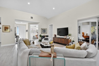 GORGEOUS CONDO WITH DESIREABLE WEST EXPOSURE , BEAUTIFULLY on Boca West Golf and Country Club in Florida - for sale on GolfHomes.com, golf home, golf lot