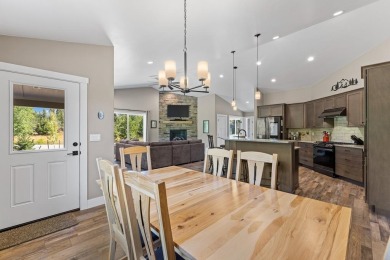 Turnkey, fully furnished McCall mountain getaway - Newly on McCall Municipal Golf Course in Idaho - for sale on GolfHomes.com, golf home, golf lot