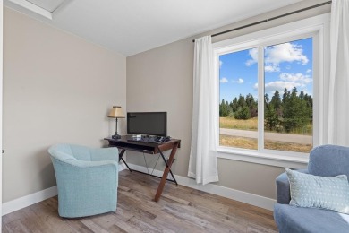 Turnkey, fully furnished McCall mountain getaway - Newly on McCall Municipal Golf Course in Idaho - for sale on GolfHomes.com, golf home, golf lot