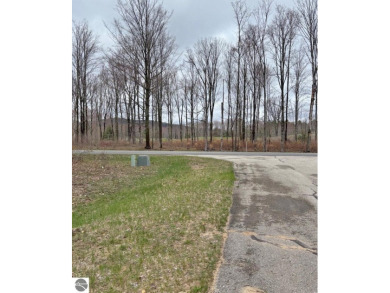 Fantastic location just across from Crystal Mountain Resort with on Crystal Mountain Golf Course in Michigan - for sale on GolfHomes.com, golf home, golf lot