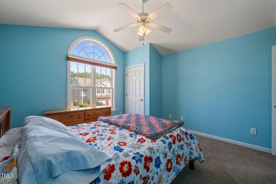 Charming townhome in established Raleigh community. 3 bedrooms on Hedingham Golf and Athletic Club in North Carolina - for sale on GolfHomes.com, golf home, golf lot