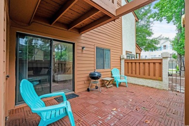 Charming Corner Townhome Just Steps from the Beach!  Welcome to on Tupelo Bay Golf Complex  in South Carolina - for sale on GolfHomes.com, golf home, golf lot