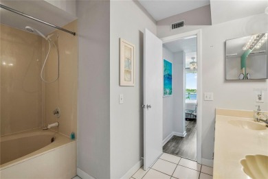 This exquisite penthouse offers stunning views of the on Isla Del Sol Yacht and Country Club in Florida - for sale on GolfHomes.com, golf home, golf lot
