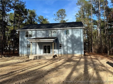 The Lockwood 2300 Plan  - Beautiful golf course lot, located on on Deercroft Golf and Country Club in North Carolina - for sale on GolfHomes.com, golf home, golf lot