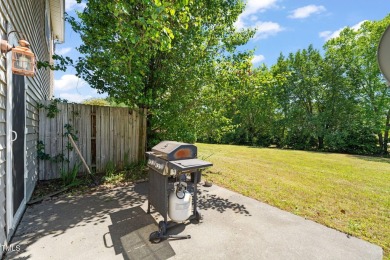 Charming townhome in established Raleigh community. 3 bedrooms on Hedingham Golf and Athletic Club in North Carolina - for sale on GolfHomes.com, golf home, golf lot